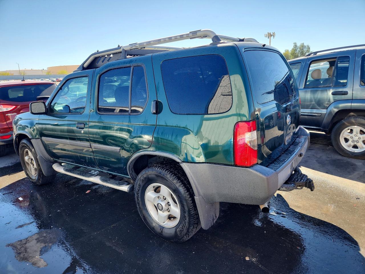 2002 NISSAN Xterra VIN 5N1ED28T92C578776 photo 2