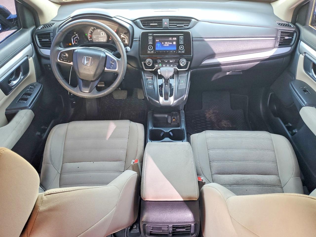 2018 Honda Crv VIN 2HKRW6H38JH226721 photo 8