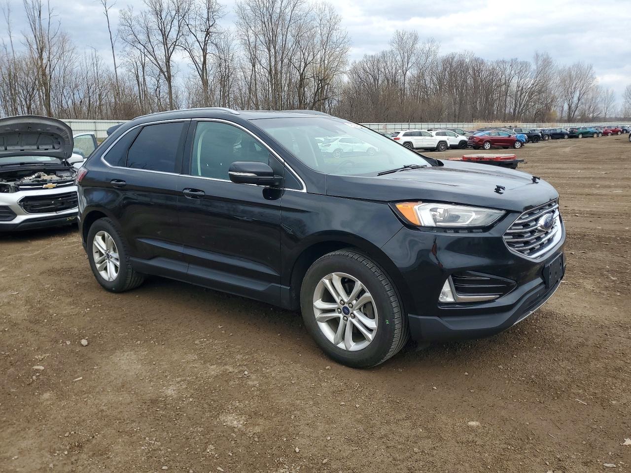 2020 Ford Edge VIN 2FMPK3J96LBA76778 photo 4