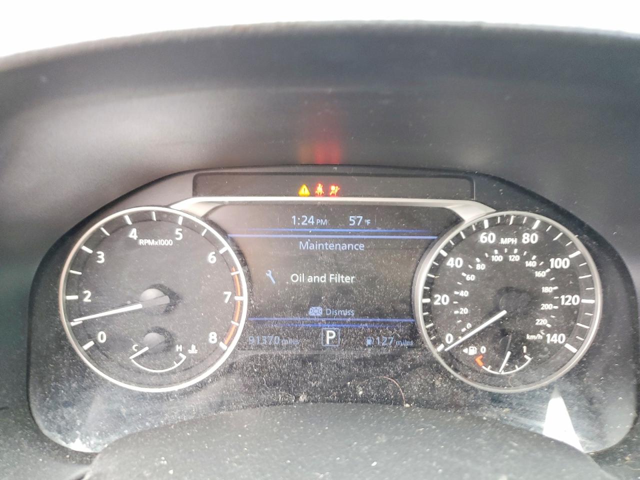 2019 Nissan Altima VIN 1N4BL4BV3KC136033 photo 9