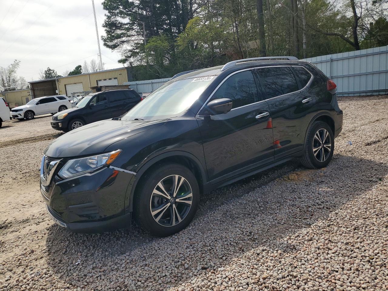 2020 Nissan Rogue VIN 5N1AT2MTXLC781832 photo 1