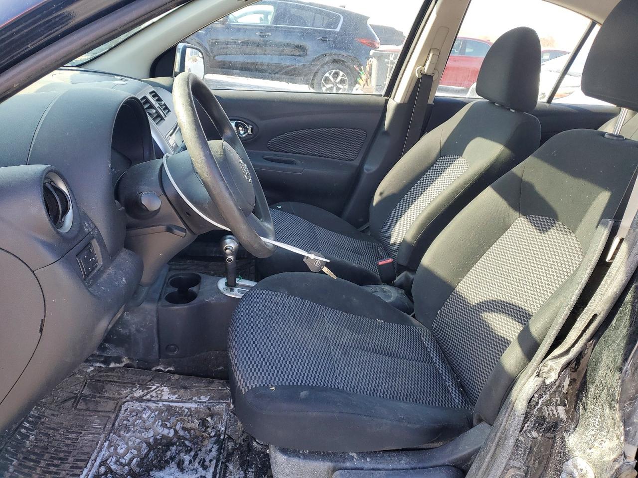 2015 NISS Micra VIN 3N1CK3CP6FL238936 photo 7