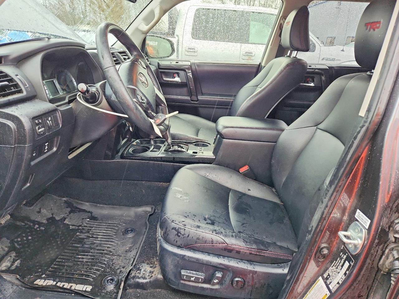 2018 Toyota 4runner VIN JTEBU5JRXJ5546084 photo 7