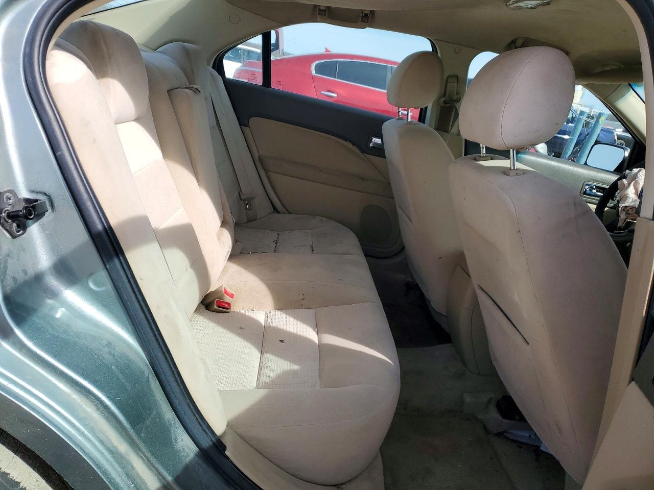 2006 Ford Fusion VIN 3FAFP07146R181445 photo 10