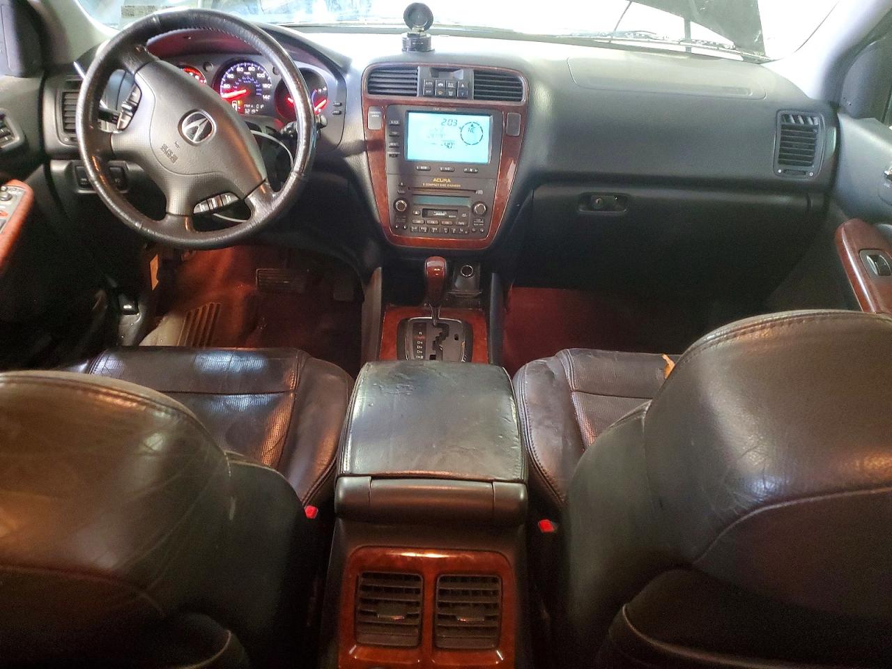 2004 Acura Mdx VIN 2HNYD18664H562065 photo 8