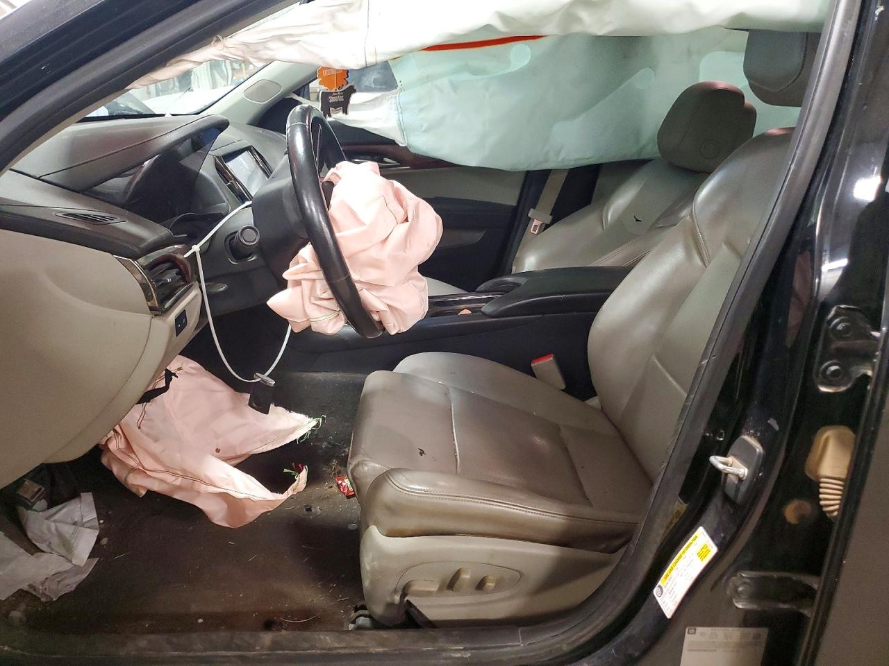 2013 Cadillac Ats VIN 1G6AH5S31D0102384 photo 7