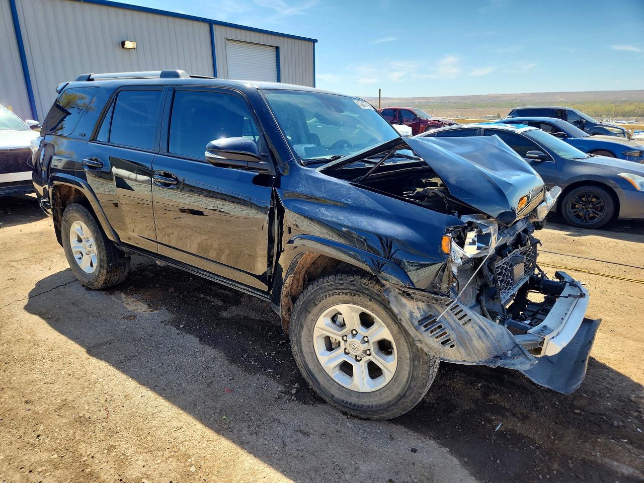 2023 TOYOTA 4runner VIN JTEFU5JR3P5284175 photo 4
