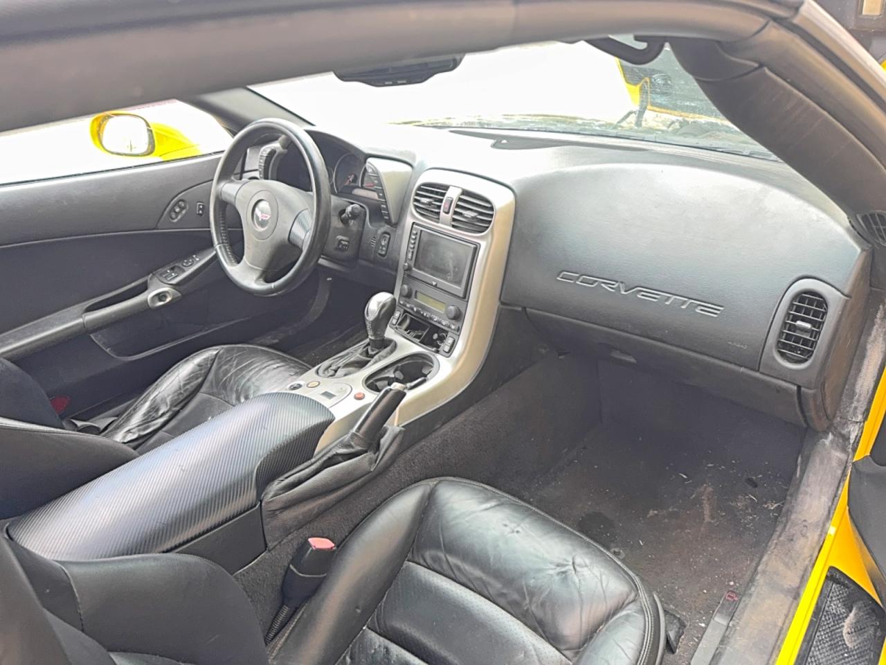 2006 CHEV Corvette VIN 1G1YY36U865107812 photo 5