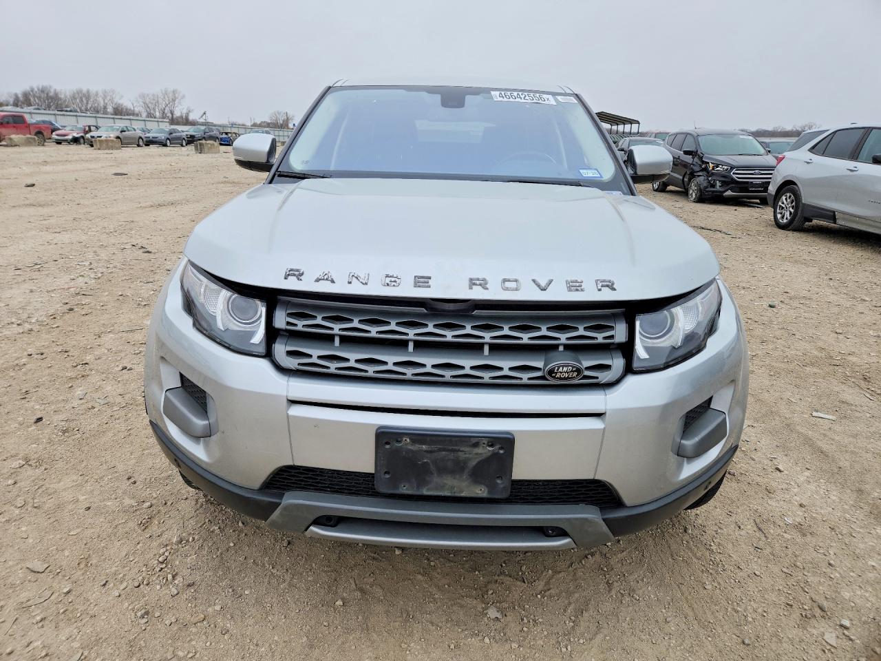 2013 Land Rangerover VIN SALVN2BG6DH730685 photo 5