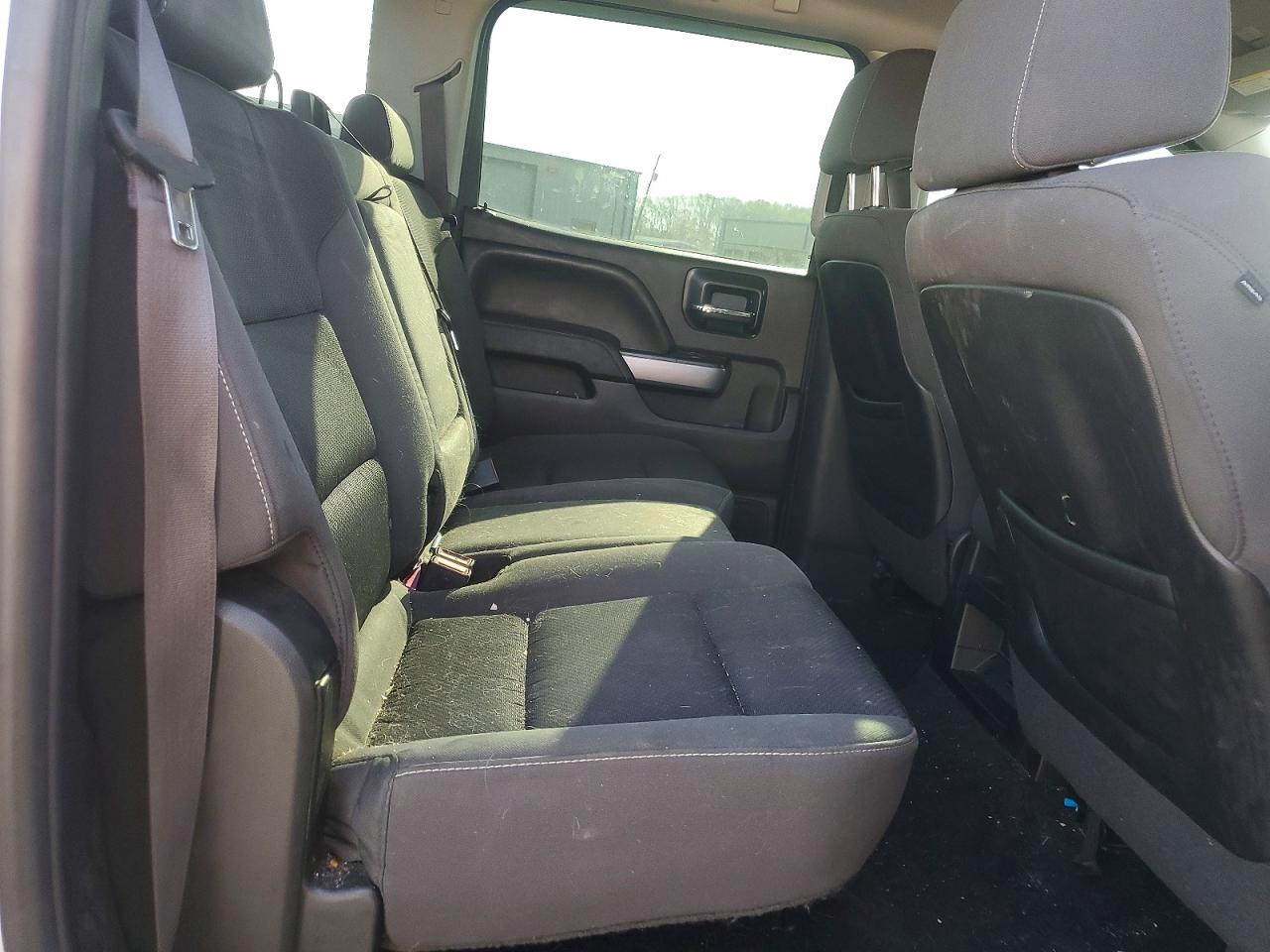 2014 Silverado VIN 3GCUKREC3EG395555 photo 10