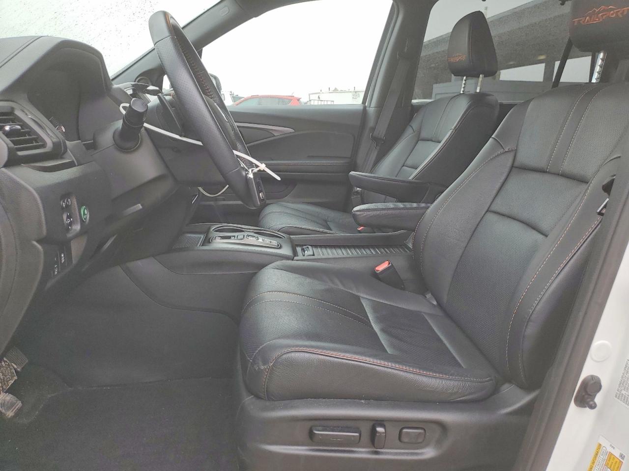 2022 Honda Passport VIN 5FNYF8H61NB017598 photo 7