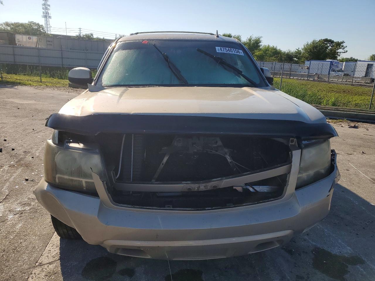 2012 Chevrolet Tahoe VIN 1GNSCBE06CR105802 photo 5
