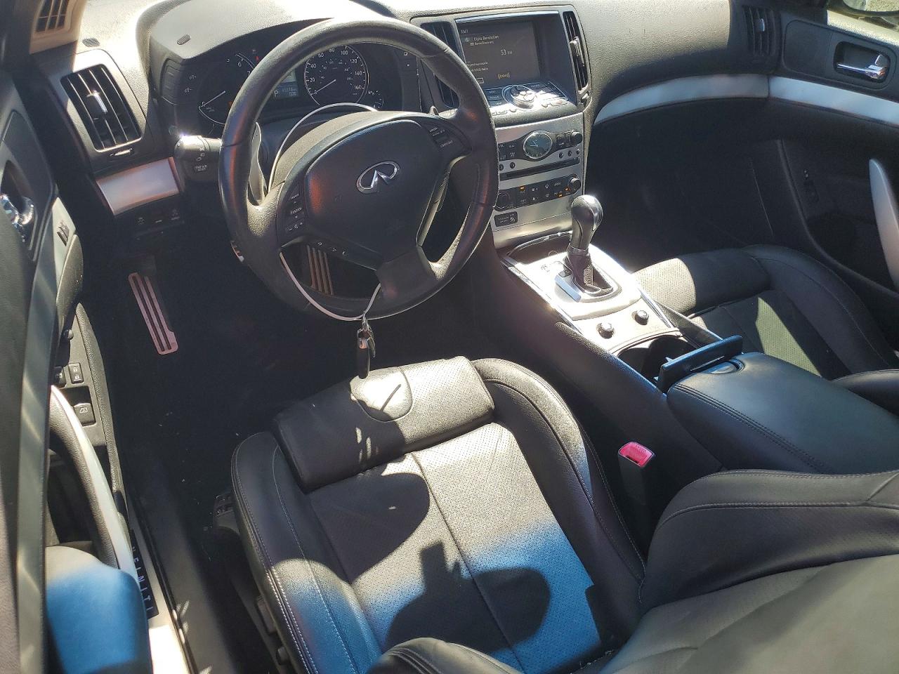 2015 Infiniti Q60 VIN JN1CV6EK6FM870920 photo 8