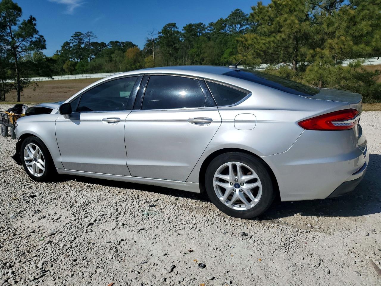 2016 Ford All models VIN 3FA6P0H77GR242758 photo 2