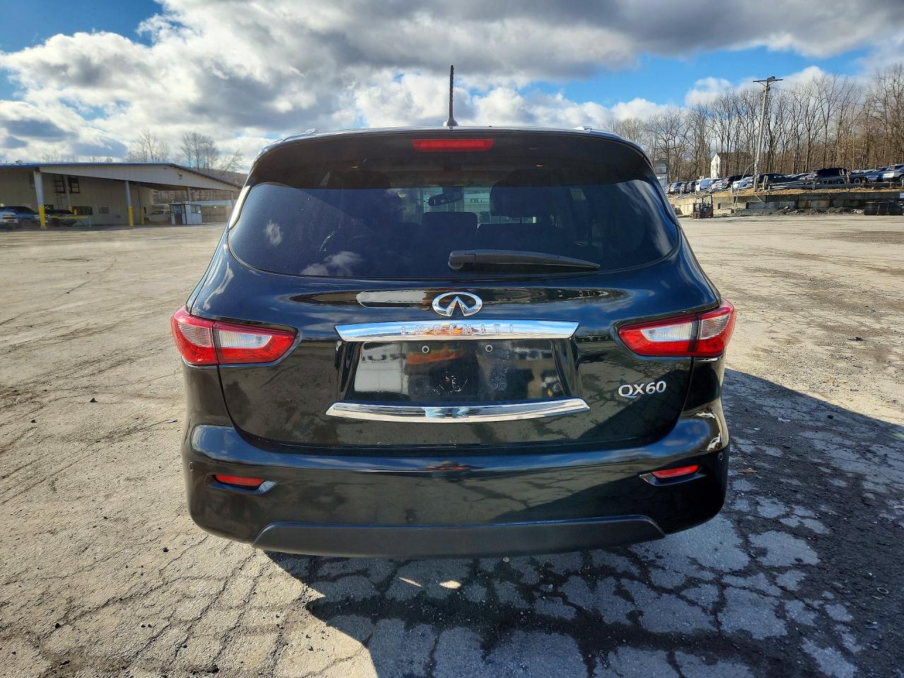 2014 Infiniti Qx60 VIN 5N1AL0MM7EC522392 photo 6