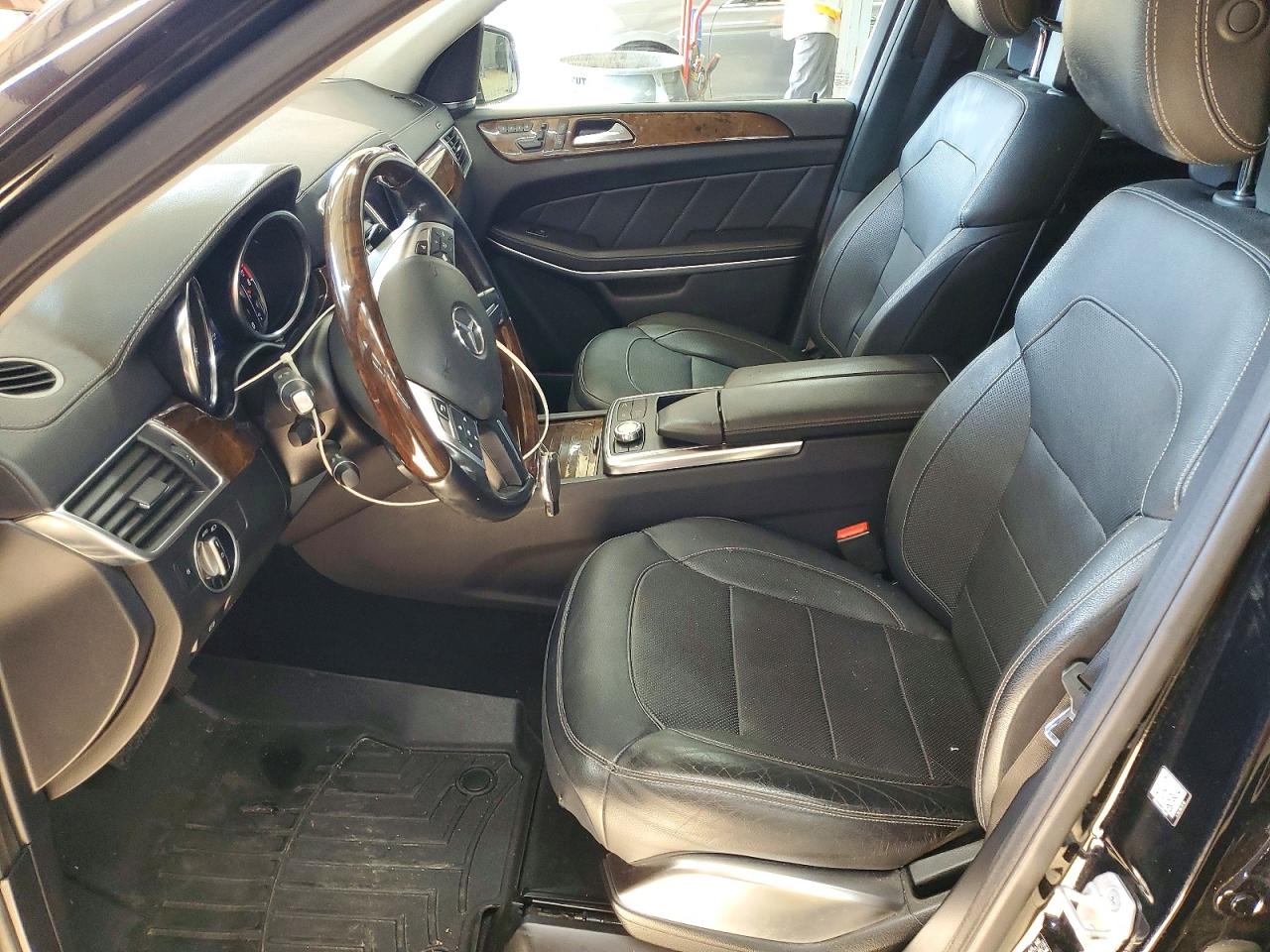 2015 Mercedes-Benz Gl-class VIN 4JGDF7DE5FA551229 photo 7