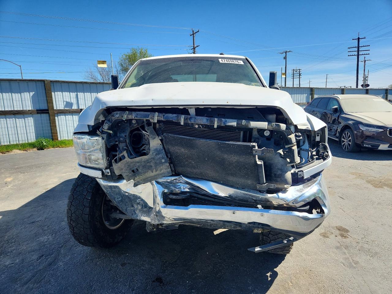 2017 Ram 2500 VIN 3C6UR5HLXHG663173 photo 5