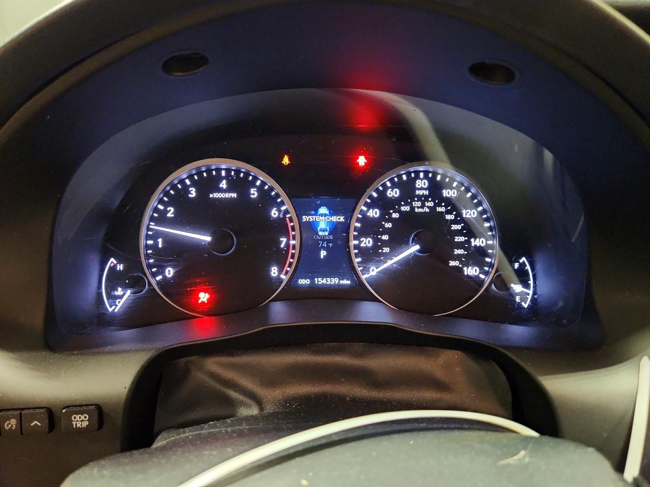 2013 Lexus ES350 VIN JTHBK1GG9D2068253 photo 9