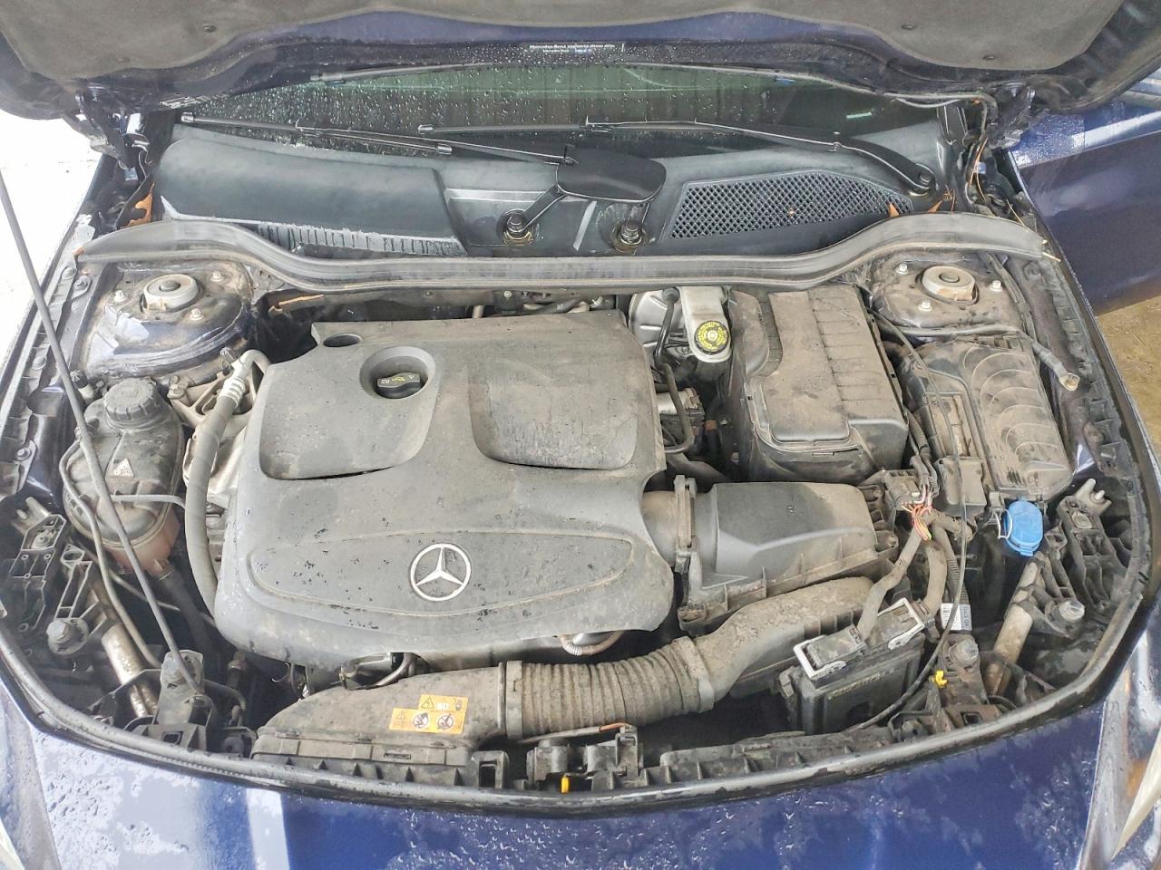 2018 Mercedes-Benz Cla-class VIN WDDSJ4EB2JN528995 photo 11