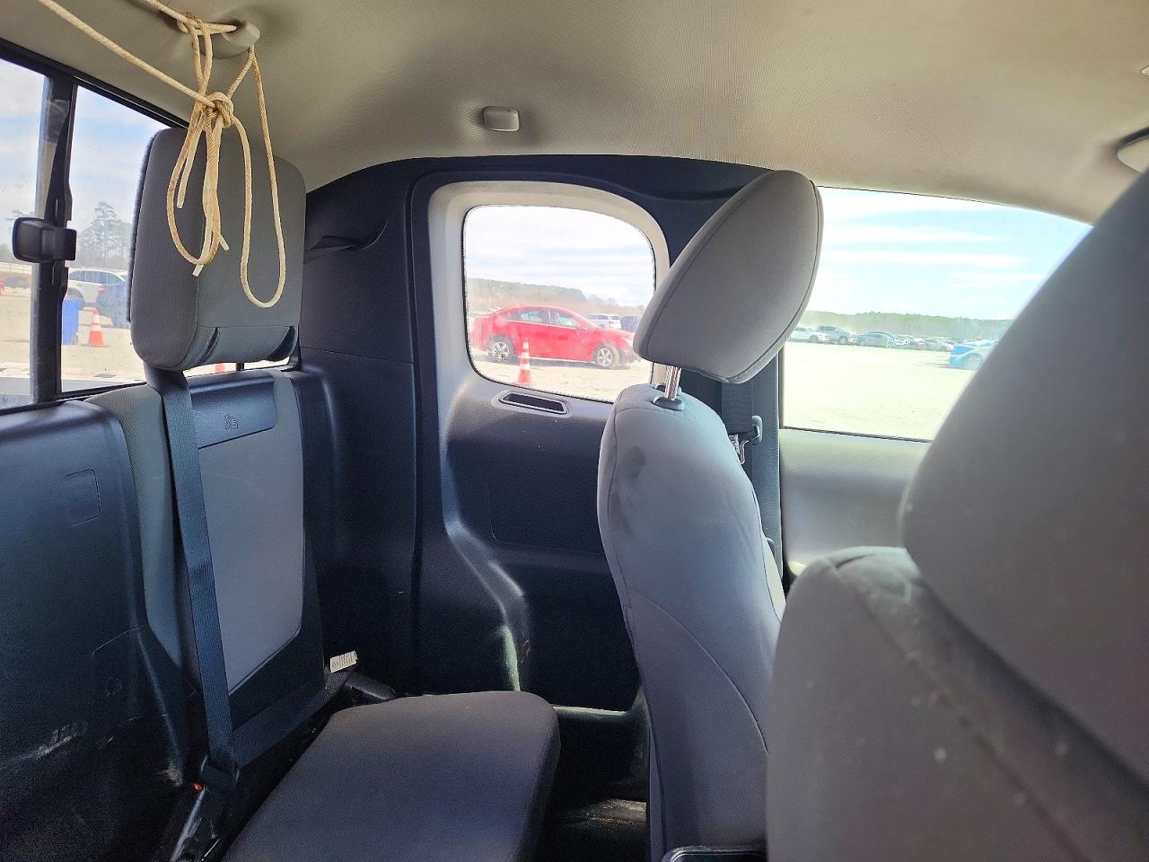 2019 Toyota Tacoma sr VIN 5TFRZ5CN5KX081251 photo 10