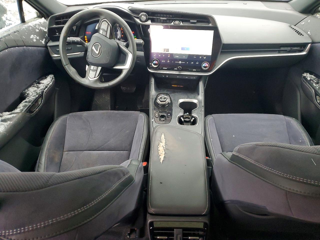 2023 Lexus Rz 450E Luxury VIN JTJAAAAB8PA013121 photo 8