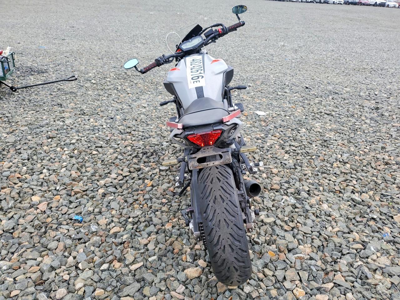 2019 Yamaha All other VIN JYARM27Y7KA001206 photo 4