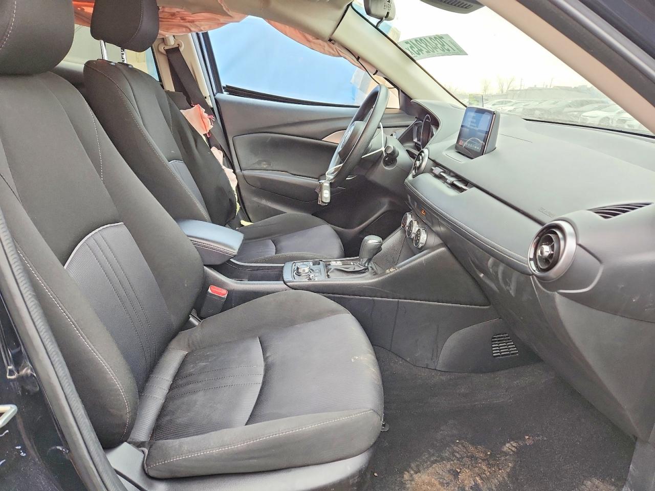 2020 Mazda Cx-3 VIN JM1DKFB79L1469823 photo 7