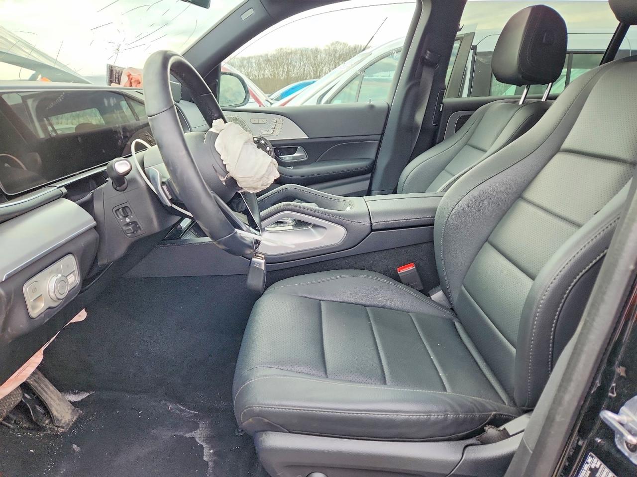 2025 Mercedes-Benz Gls-class VIN 4JGFF5KE1SB417046 photo 7