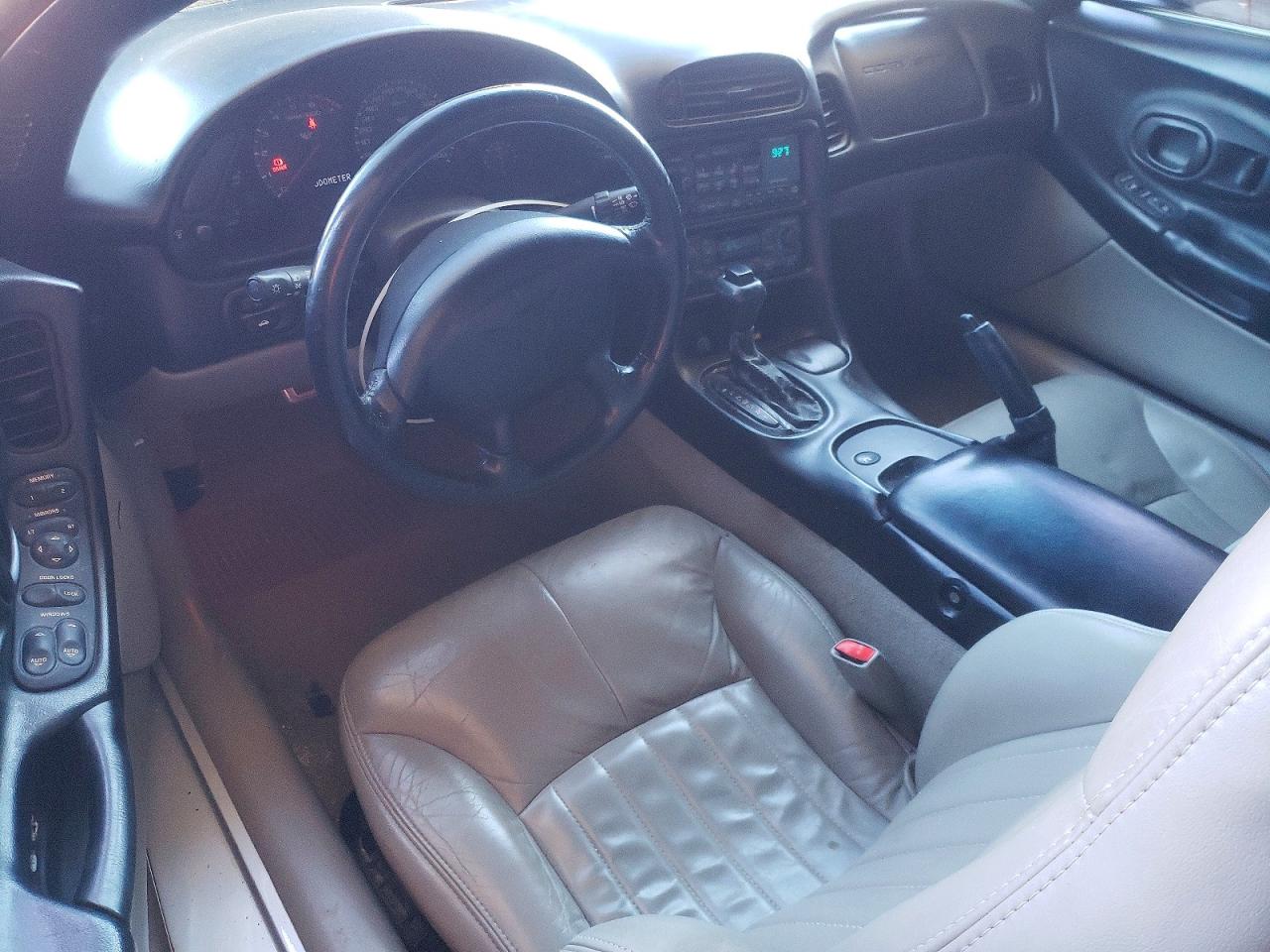 1998 CHEV Corvette VIN 1G1YY22GXW5102704 photo 8