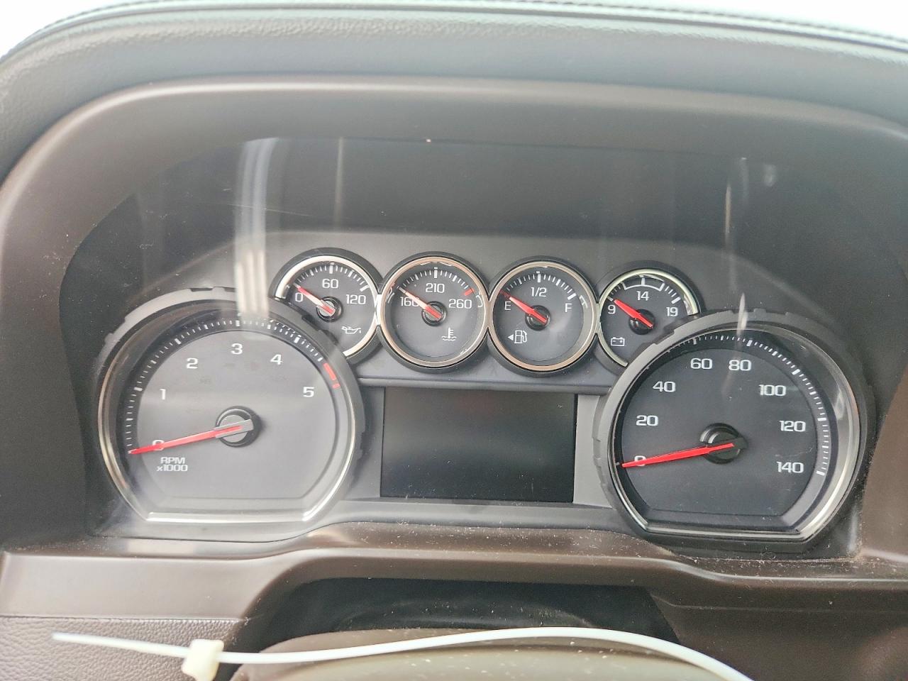 2020 Chev Silverado VIN 1GC1YPEY8LF271183 photo 9