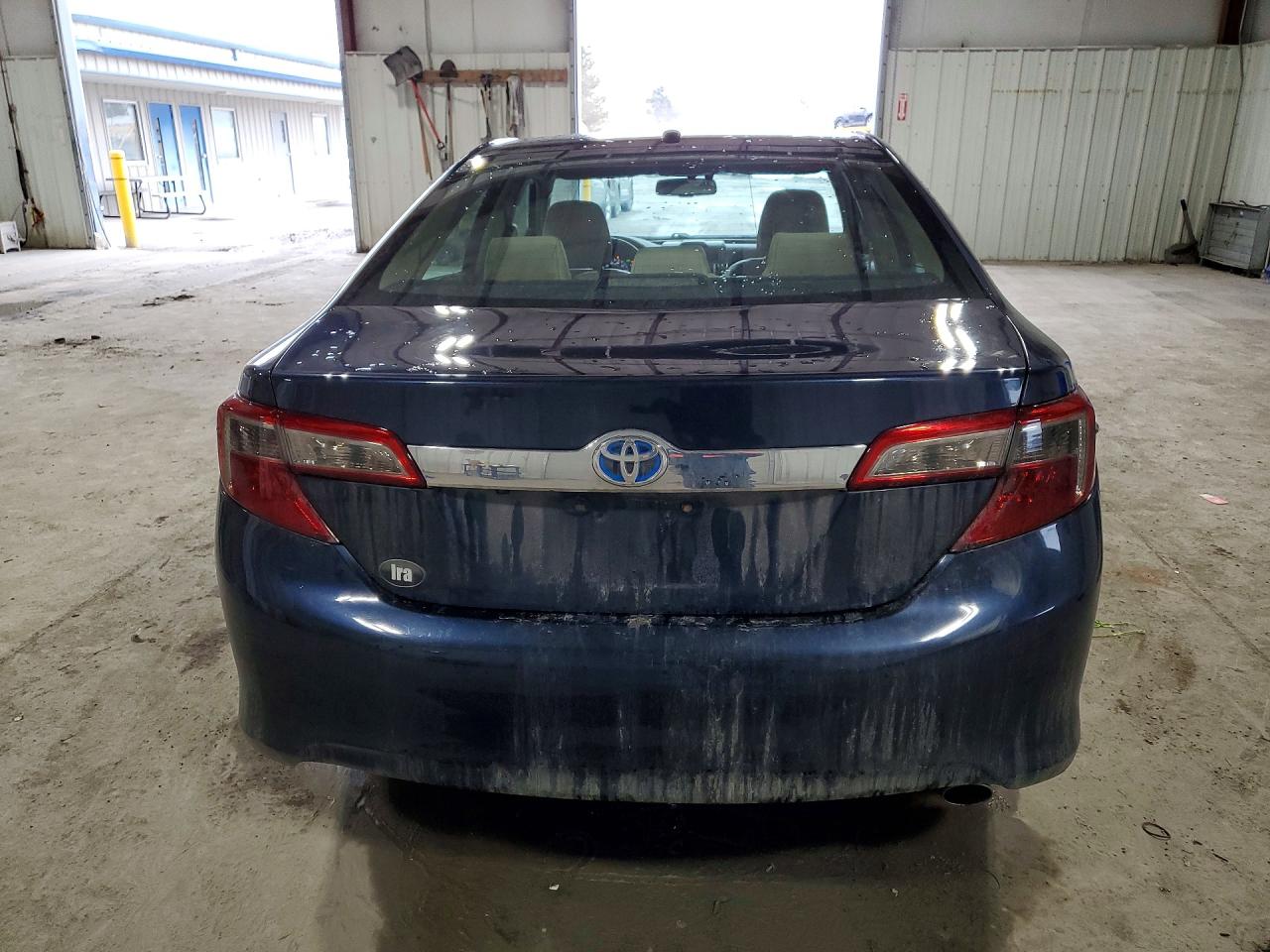 2012 TOYOTA Camry sola VIN 4T1BD1FK2CU057708 photo 6