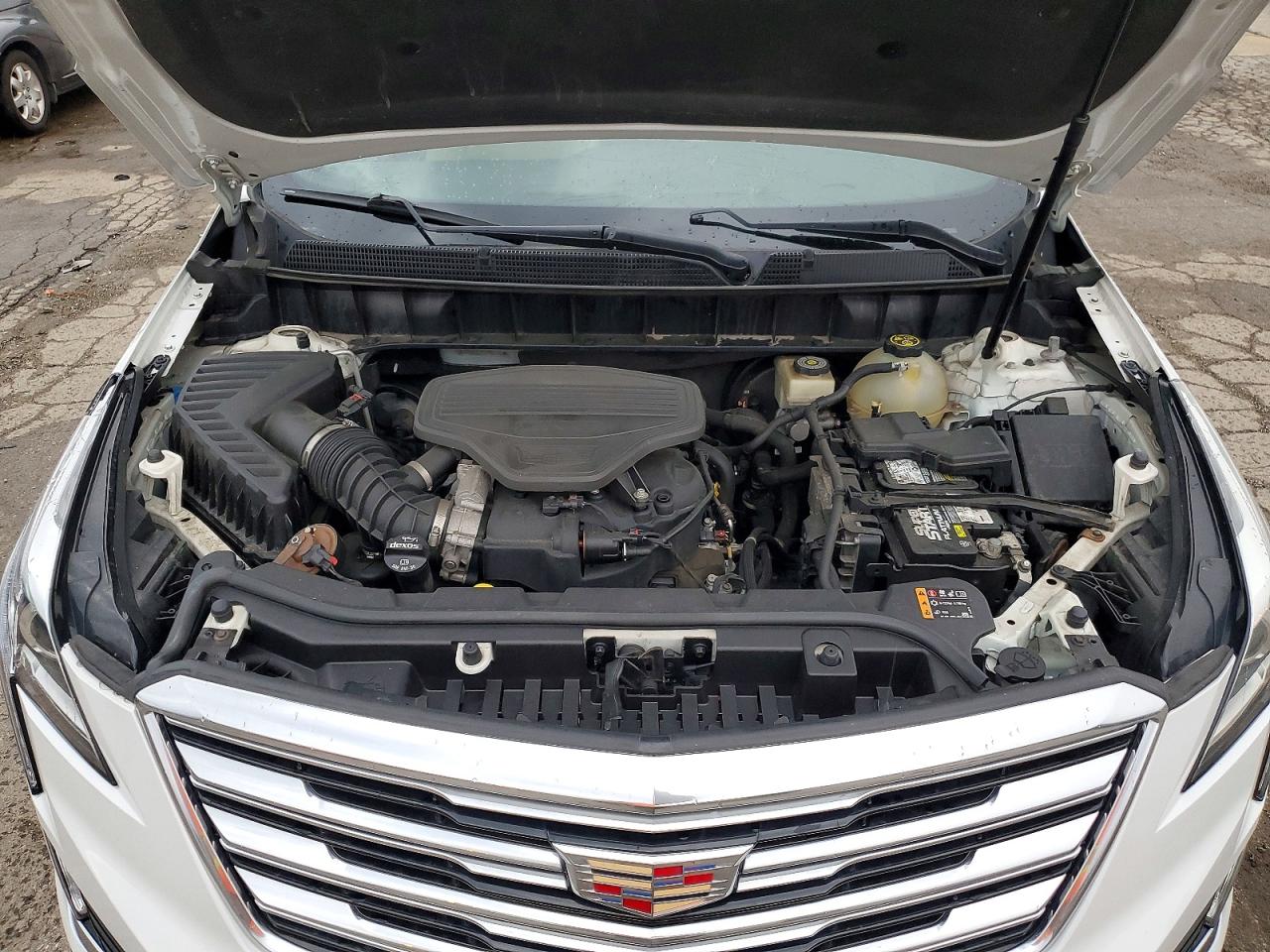 2018 Cadillac Xt5 VIN 1GYKNCRS0JZ107508 photo 12