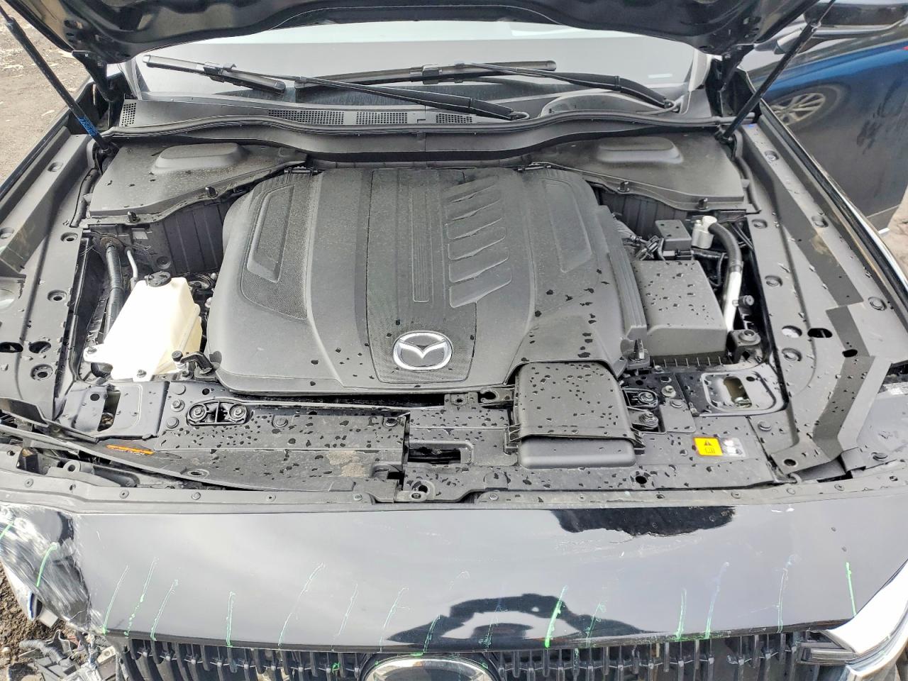2024 Mazda Cx-90 VIN JM3KKDHD1R1148478 photo 12