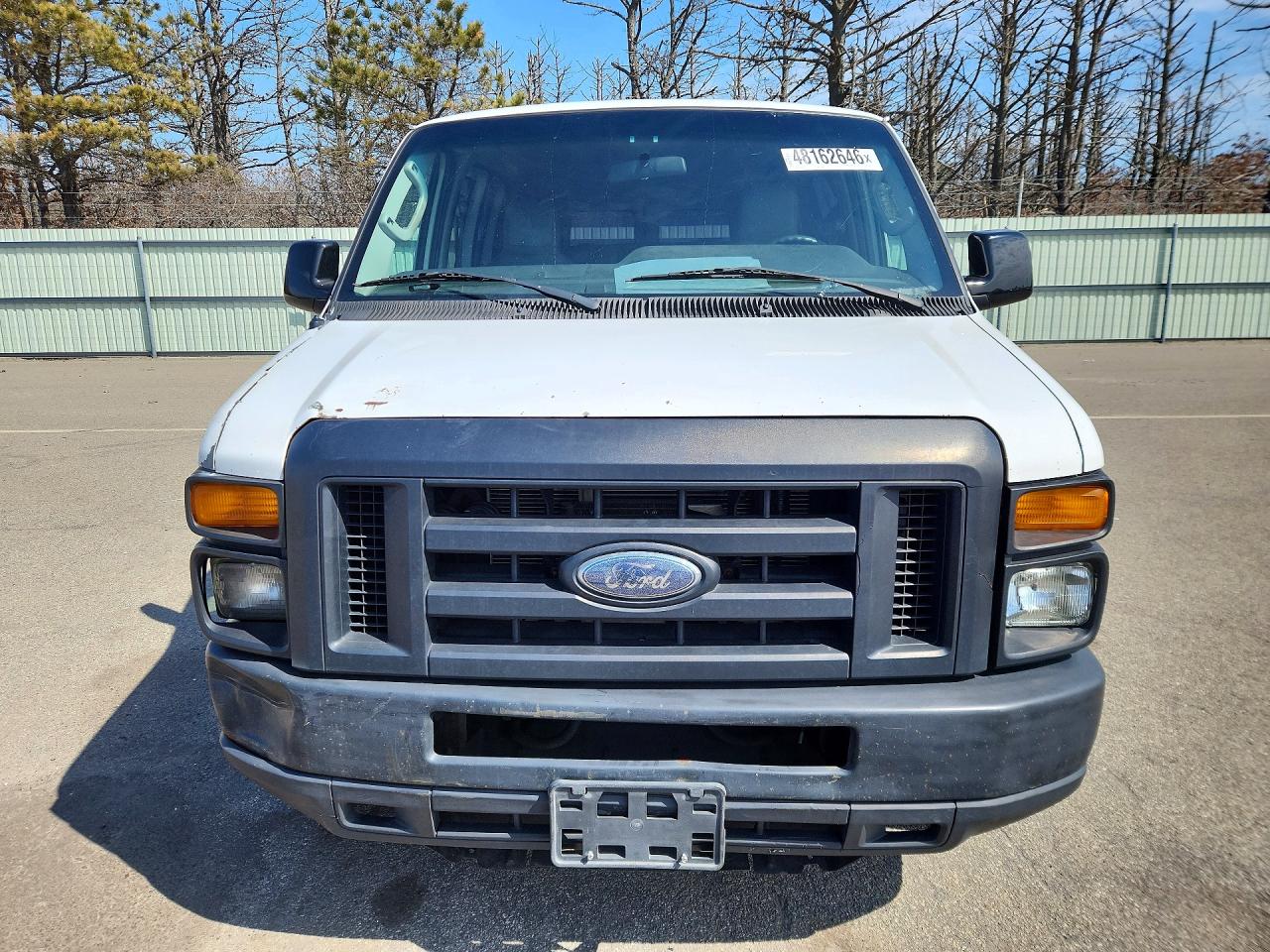 2009 Ford Econoline VIN 1FBNE31L19DA73843 photo 5
