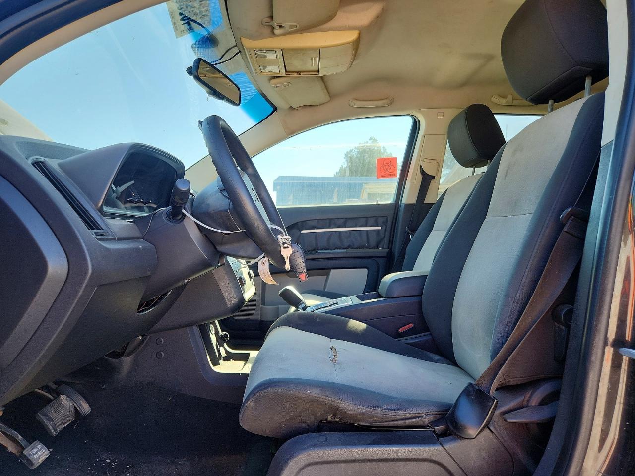 2009 Dodge Journey VIN 3D4GG57V19T181217 photo 7