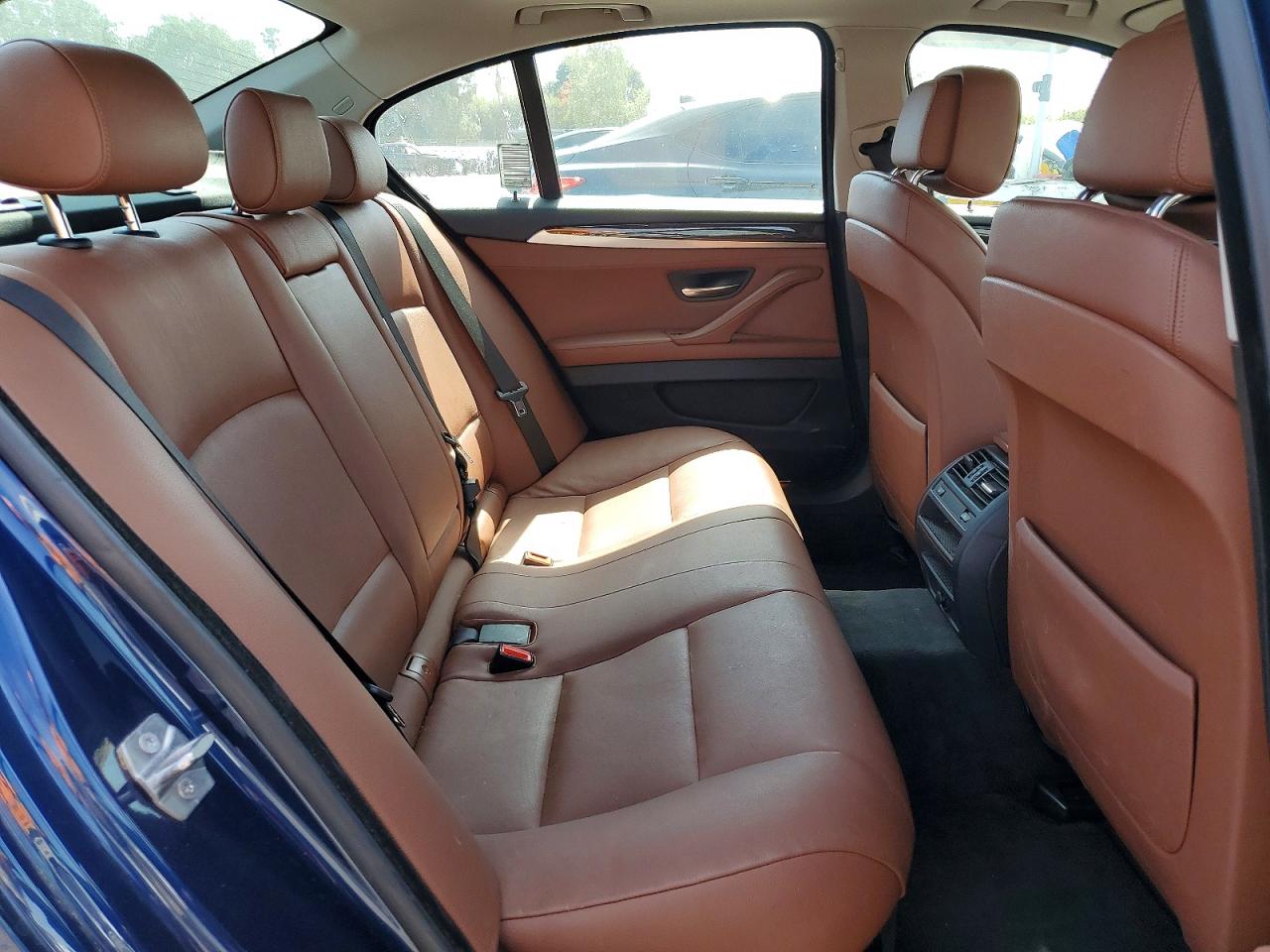 2013 BMW 5 series VIN WBAXH5C53DDW15830 photo 10