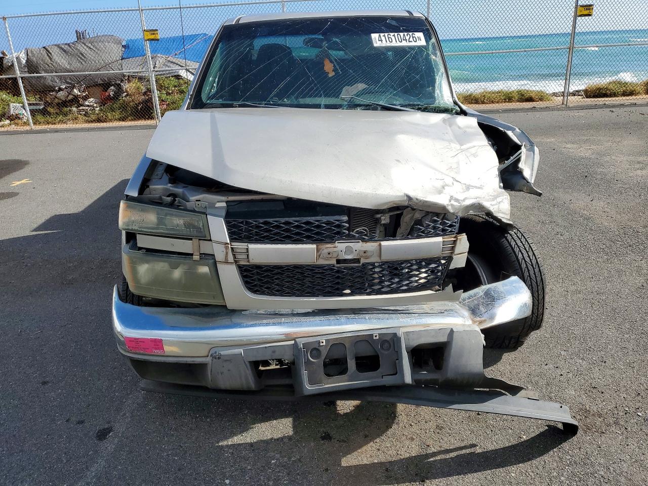 2007 CHEV Colorado VIN 1GCCS19E178215524 photo 5
