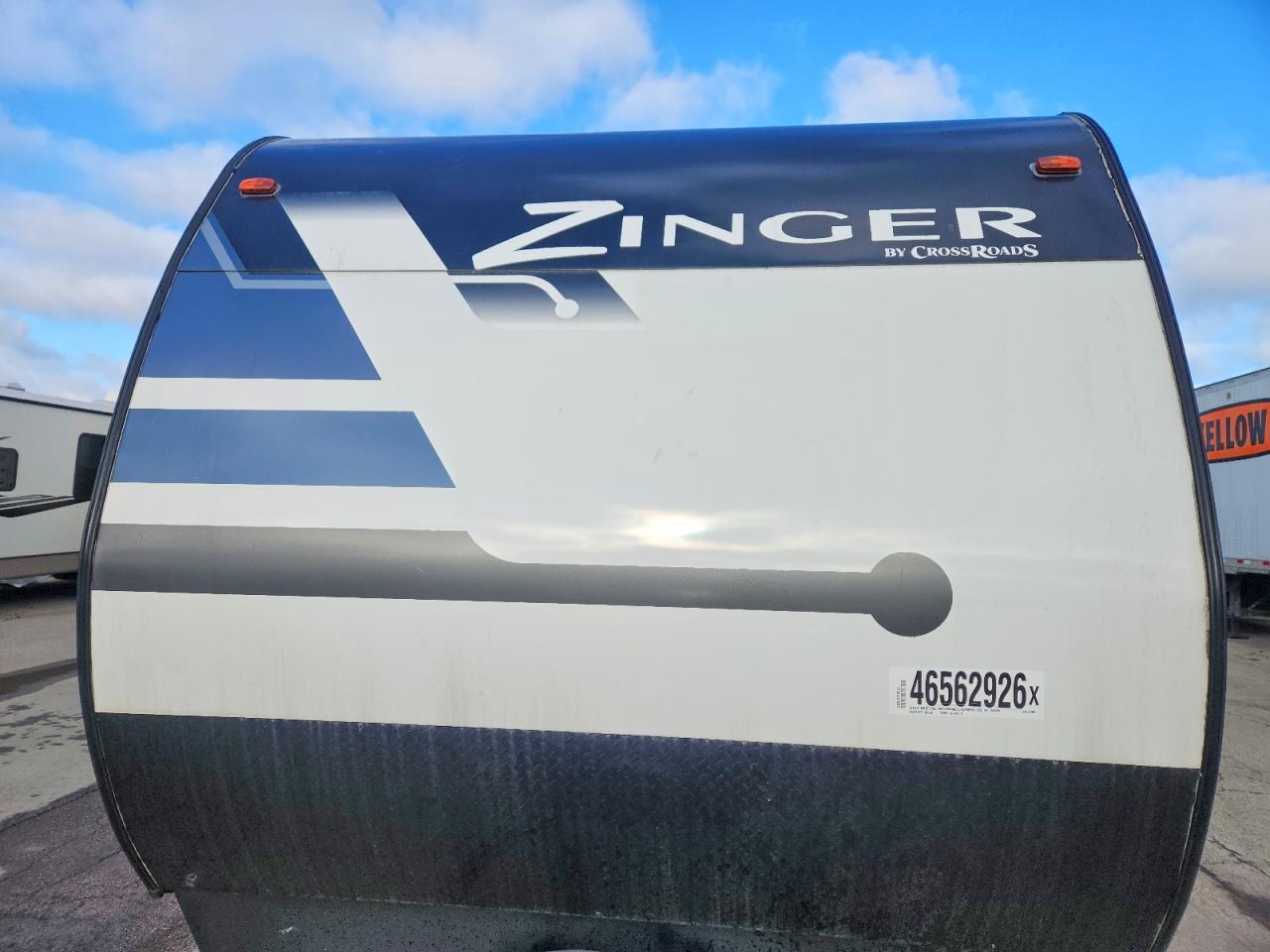 2021 KEYSTONE Trailer VIN 4YDT34023MS371898 photo 8