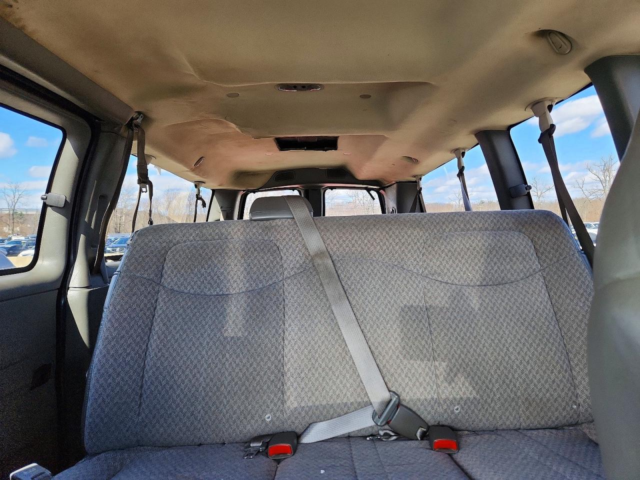 2005 CHEV Express VIN 1GAHG39U551224932 photo 10