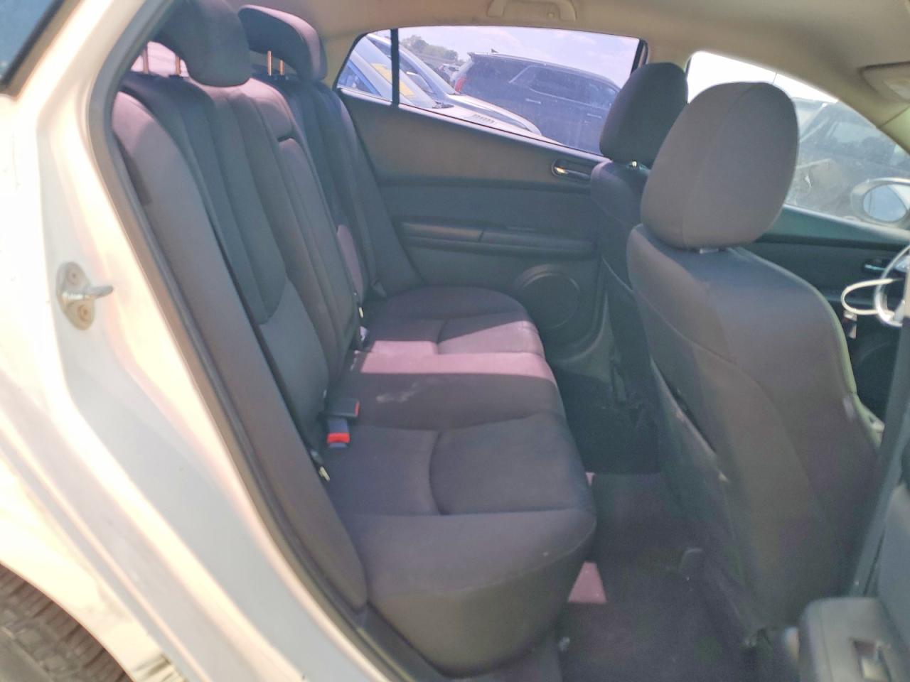 2011 Mazda 6 VIN 1YVHZ8CH6B5M03649 photo 10
