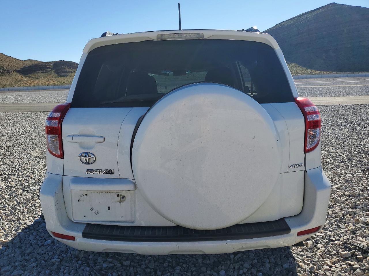 2012 Toyota Rav4 VIN 2T3BF4DV8CW220314 photo 6