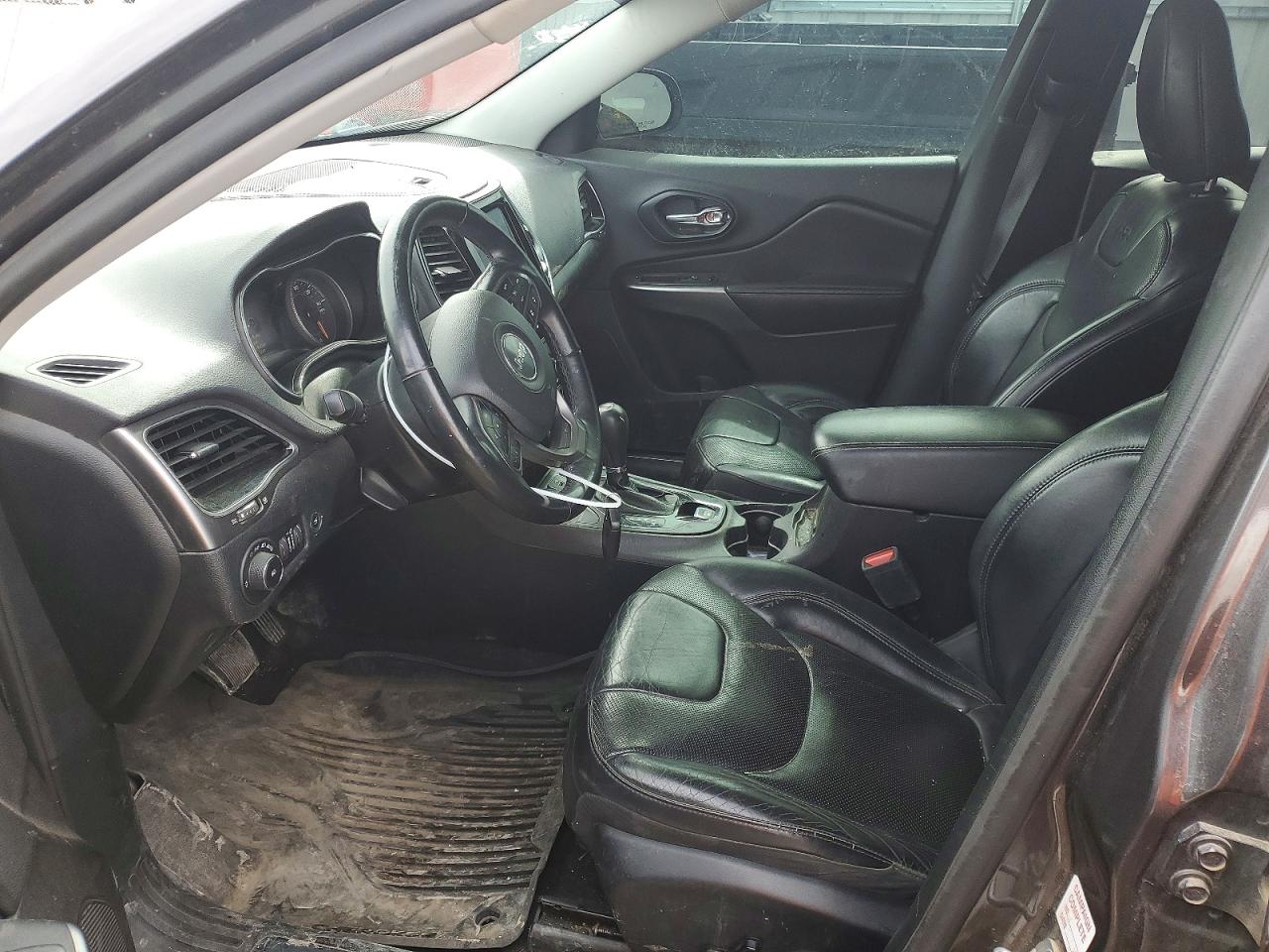 2019 Jeep Grand cher VIN 1C4PJMDN9KD165775 photo 7