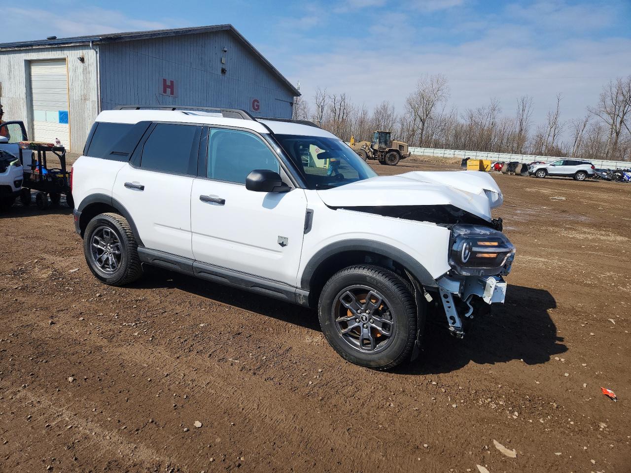 2022 Bronco VIN 3FMCR9B62NRD74217 photo 4