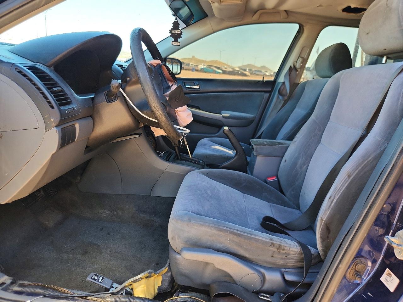 2004 HOND Accord VIN 1HGCM56334A115385 photo 7
