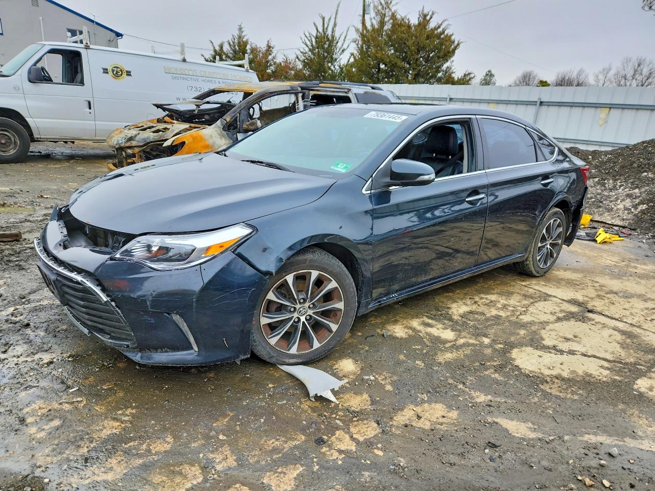 2016 Toyota Avalon VIN 4T1BK1EB5GU195255 photo 1