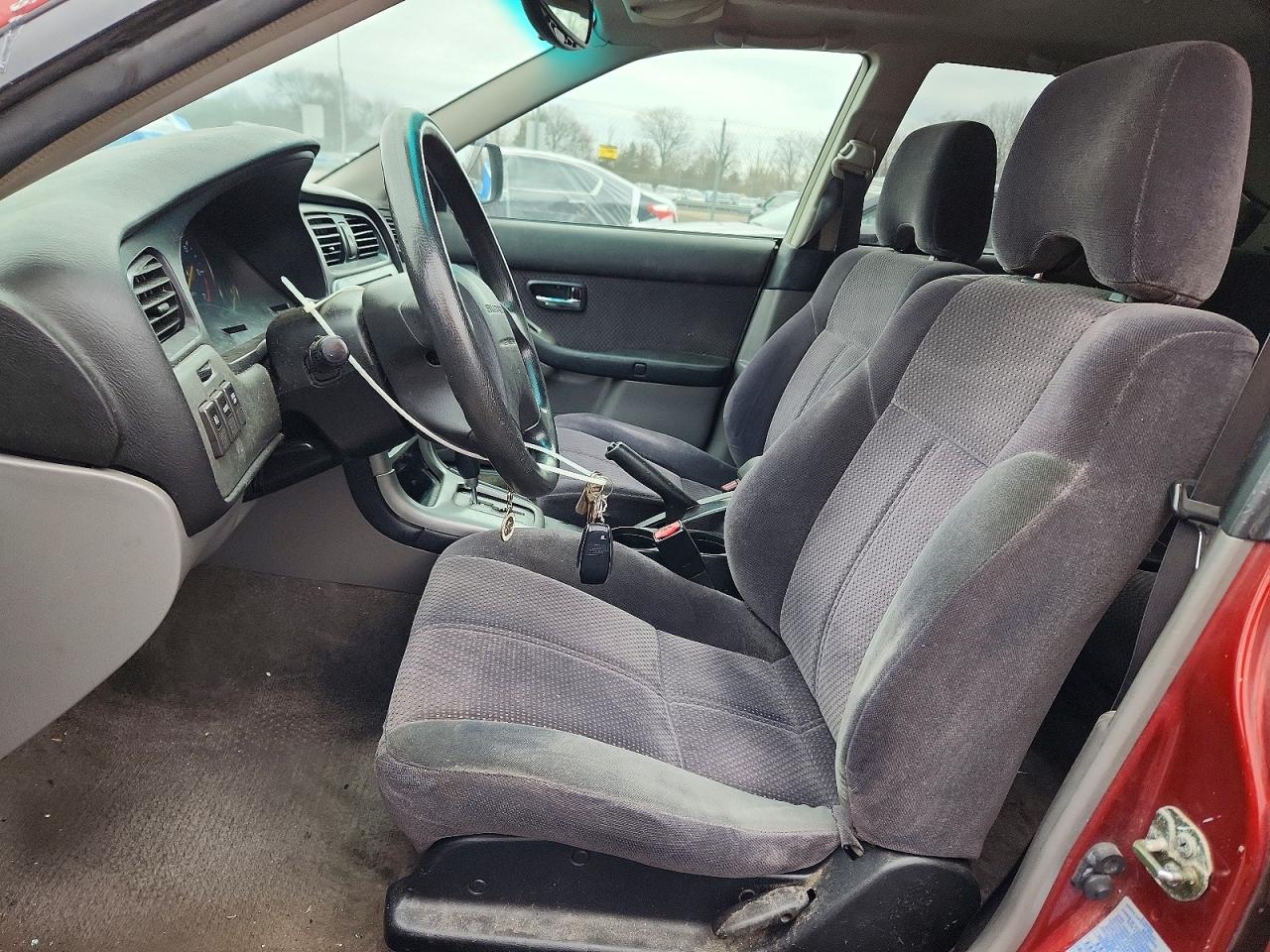 2003 Subaru Baja VIN 4S4BT62C737113588 photo 7