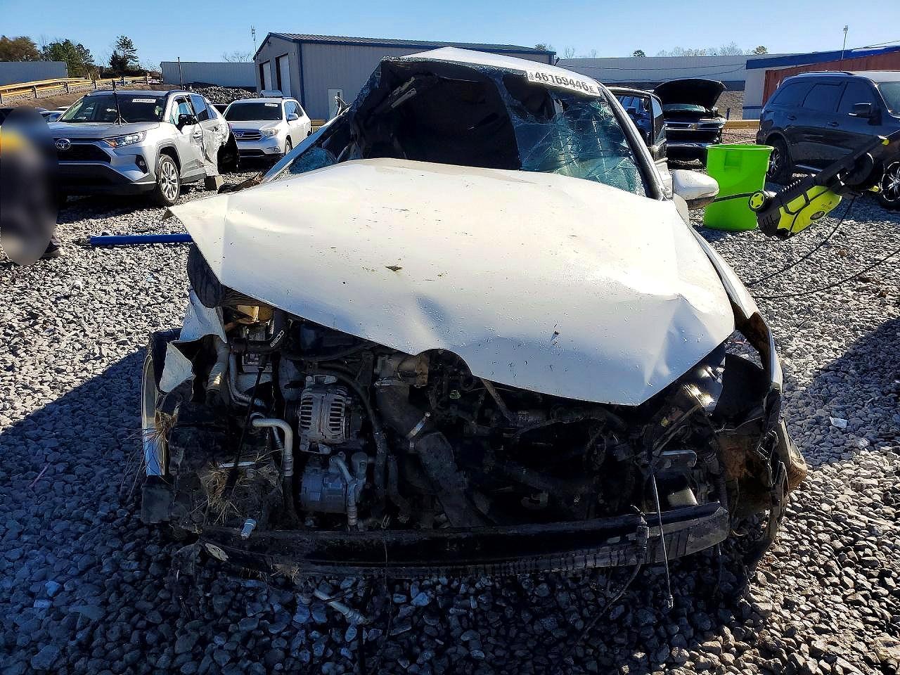 2014 Volkswagen Gti VIN WVWHD7AJ6EW004212 photo 5