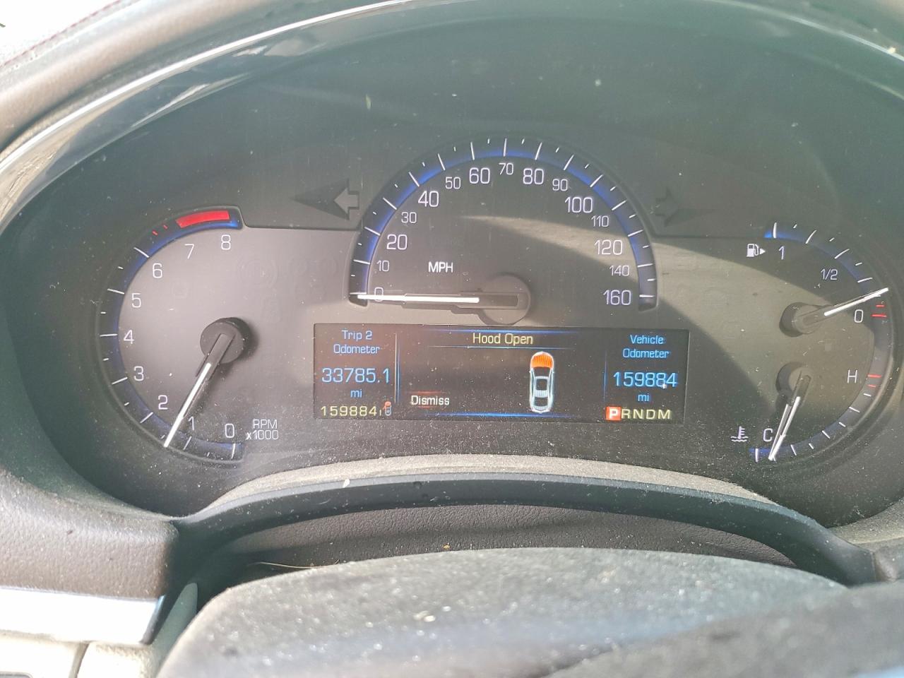 2014 Cadillac Xts VIN 2G61M5S35E9255546 photo 9