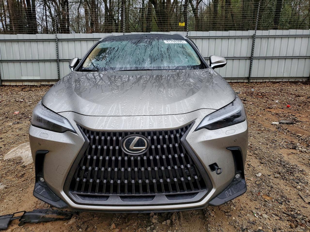 2024 Lexus Nx 350h lu VIN JTJHKCEZ4R2026797 photo 5