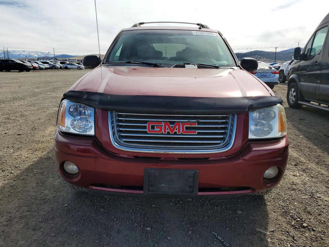 2006 GMC Envoy VIN 1GKET16S866164327 photo 5